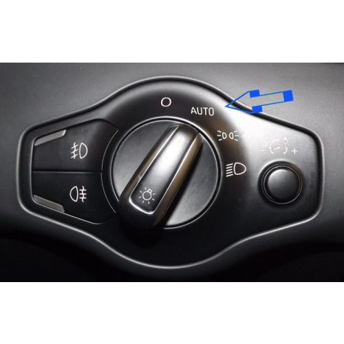 Skoda Auto Lights, Rain Sensor & Dimming Interior Rear View Mirror Package
