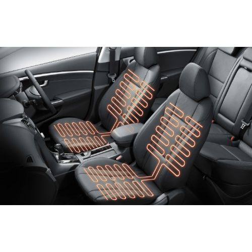 Universal Heated Seats 