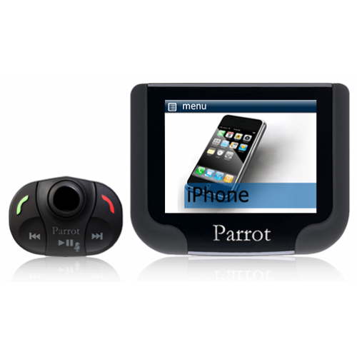 Parrot Bluetooth Phone Kit -  Parrot MKi9200