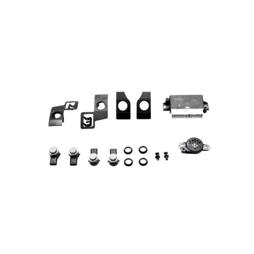 Genuine Seat OEM Retrofit Kit - OPS Optical Parking Sensors - Rear - Leon 5F