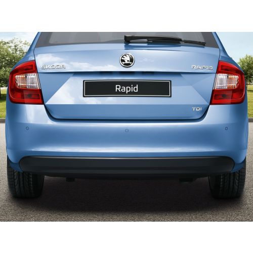 Genuine Skoda OEM Retrofit Kit - OPS Parking Sensors - Rear Only - Rapid