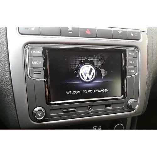 Composition Media RCD 330 Radio with App Connect (CarPlay) ver. B