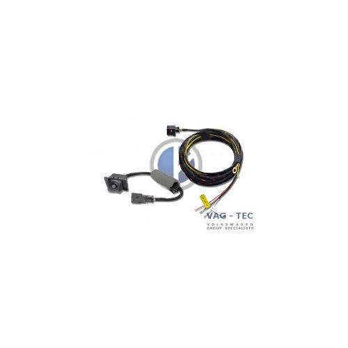 Genuine Seat OEM Retrofit Kit - Rear Camera (High) - Leon 5F, Ibiza KJ