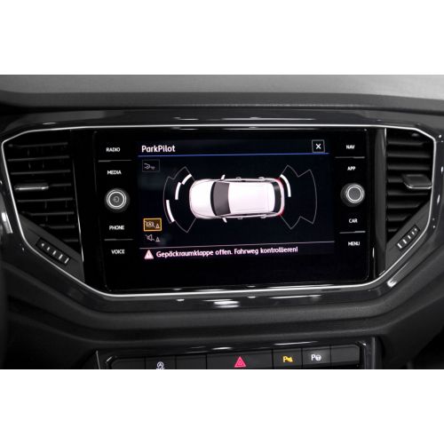 Genuine VW OEM Retrofit Kit - OPS Optical Parking Sensors - Front & Rear - T-Roc A11