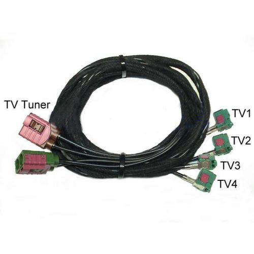 TV Antenna Module - Harness - Audi A4 B6/ 8E & A4 B7/8E
