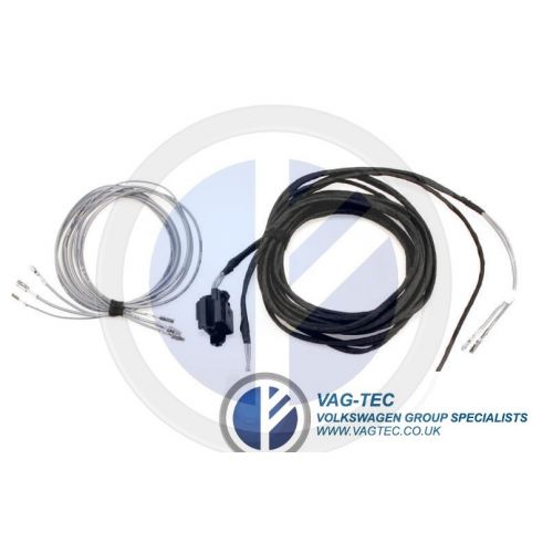  Fog Lights - Wiring Loom