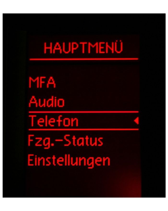 Bluetooth Handsfree - Retrofit -"Bluetooth Only"- VW Golf 5/ Golf Plus