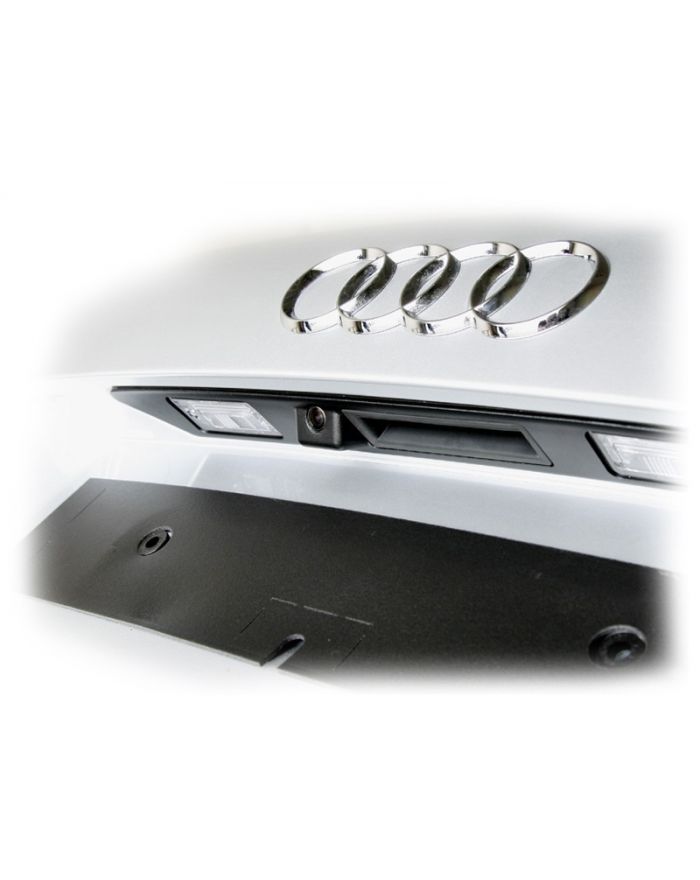 Genuine Audi OEM Retrofit Kit - Rear View Camera (High) - A3 8V