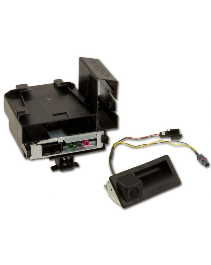 Genuine Audi OEM Retrofit Kit - Rear View Camera (High) - A3 8V