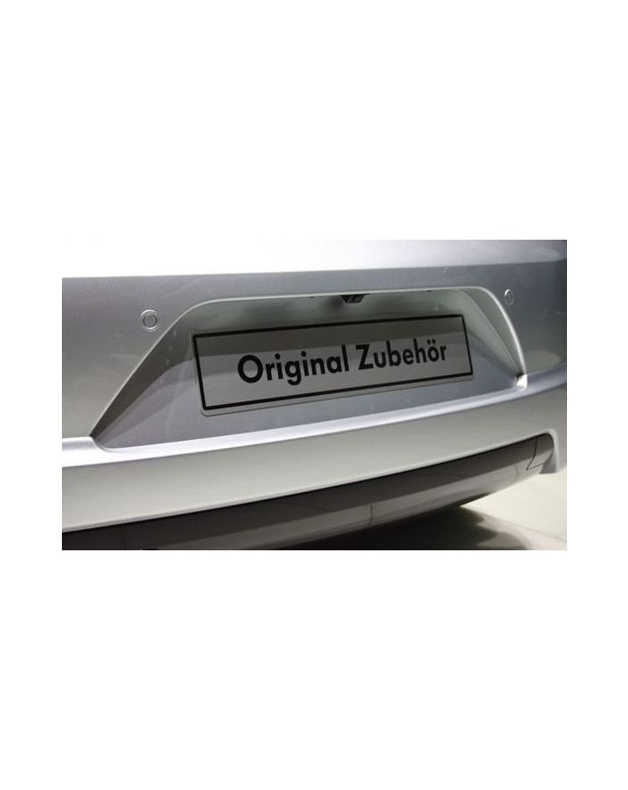 Genuine VW OEM Retrofit Kit - Rear Camera - VW Polo 6C