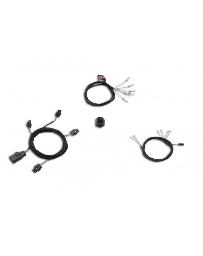 Complete set parking system + OPS – Seat Leon 5F