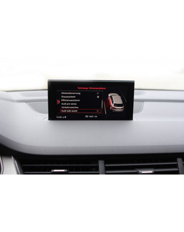 Genuine Audi OEM Retrofit Kit - Audi Side Assist - Q7 4M