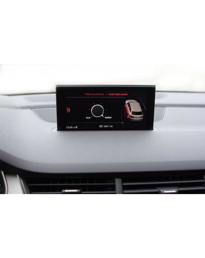 Genuine Audi OEM Retrofit Kit - Audi Side Assist - Q7 4M