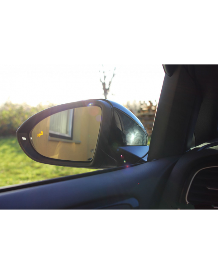 Genuine Volkswagen OEM Retrofit Kit - Blind Spot Assist - VW Golf 7 5G