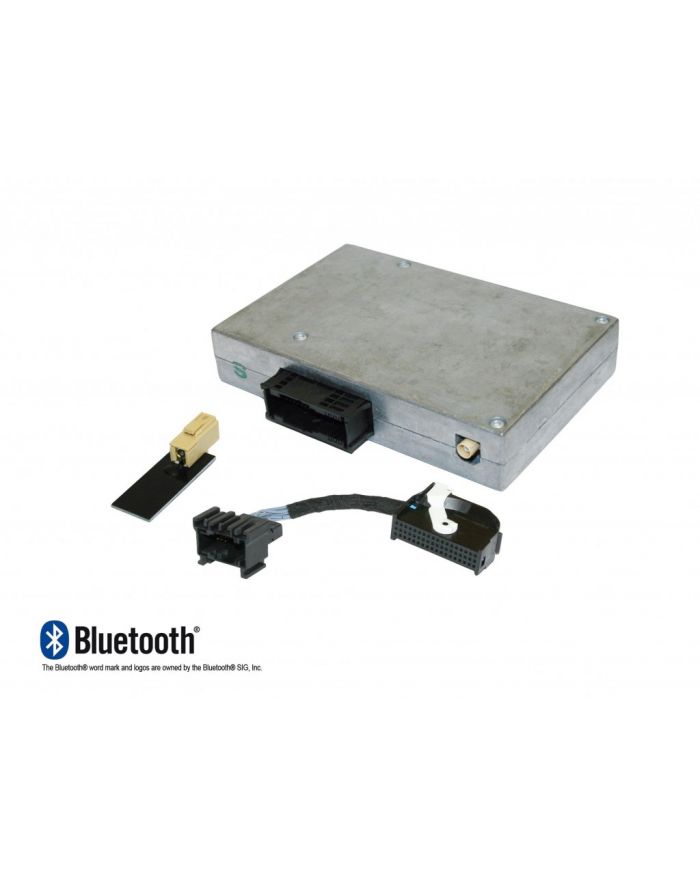 Bluetooth Old to New - Retrofit - VW Golf 5