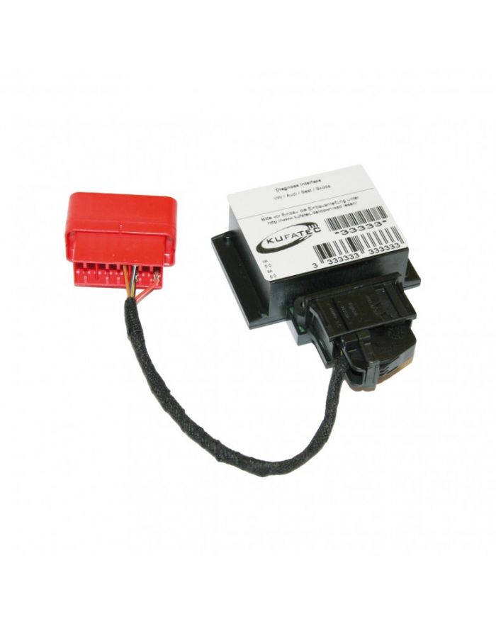 Bluetooth Handsfree - with MMI 3G - Audi Q7 4L - "Complete"