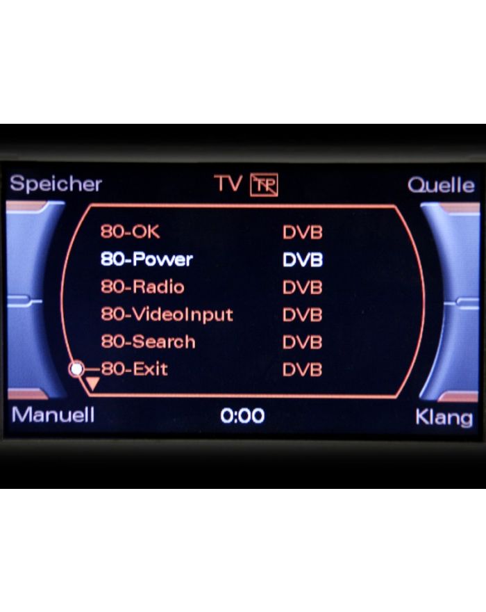 IMA Multimedia Adapter Audi MMI 3G "Plus"