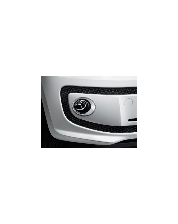 Genuine Volkswagen OEM Retrofit Kit - Fog Lights - VW UP