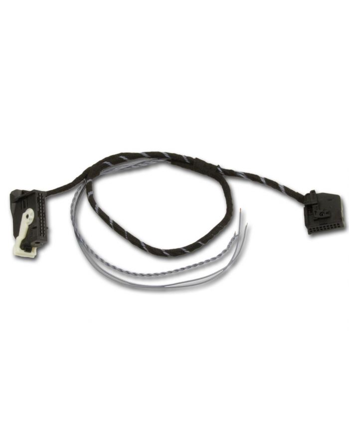 Genuine VW OEM Retrofit Kit - Rear Camera (Low) - Sharan 7N