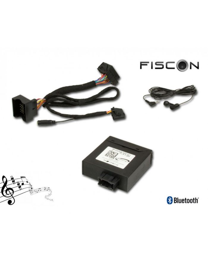 FISCON Bluetooth Handsfree - "Basic" - VW, Skoda