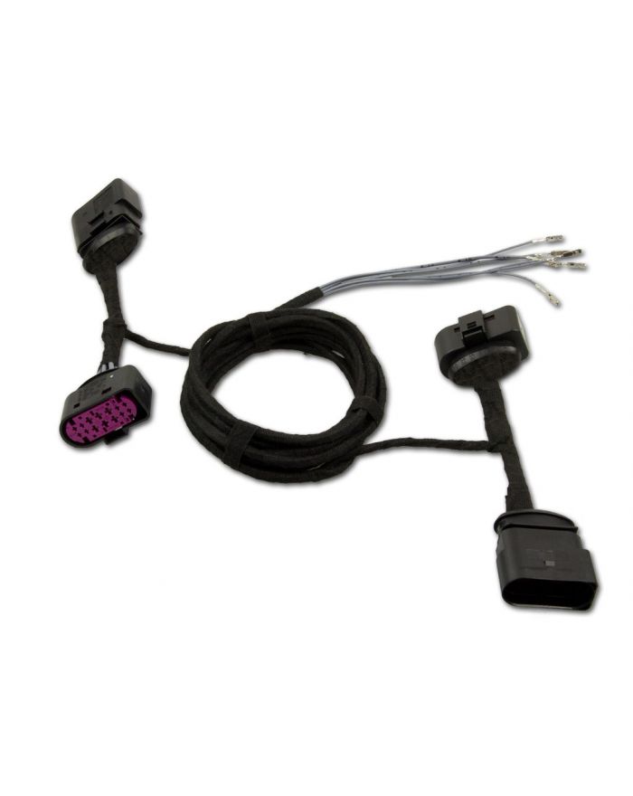 Bi-Xenon Headlights LED DTRL - Upgrade - VW Polo 6R