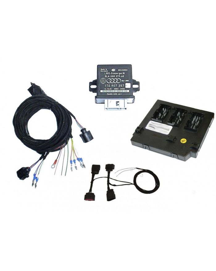 Bi-Xenon Headlights LED DTRL - Upgrade - VW Golf VI 6