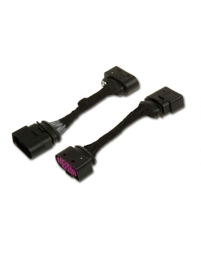 Bi-Xenon Headlights LED DTRL - Upgrade - VW EOS 2012