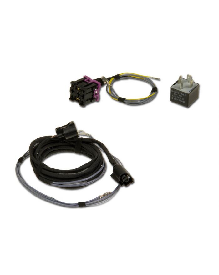 Headlight washer system - Retrofit - VW Golf 6