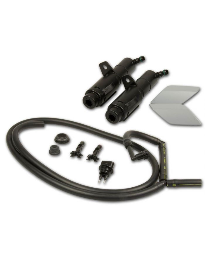 Headlight washer system - Retrofit - VW Golf 6