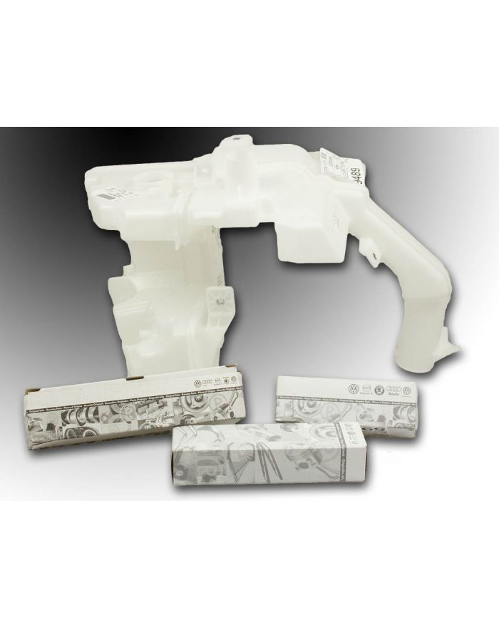 Headlight washer system - Retrofit - VW Passat B7