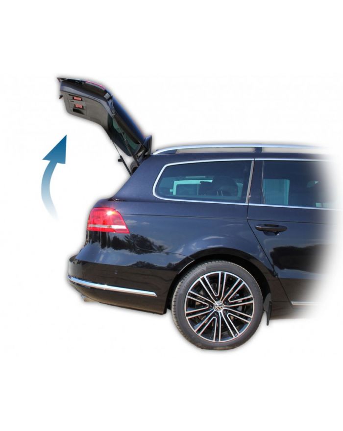 Genuine VW OEM Retrofit Kit - Electric Tailgate (Boot Lid) - Passat B7 Variant