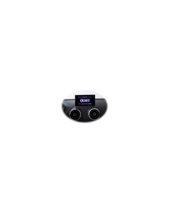 Genuine Audi OEM Retrofit Kit -OPS Parking Sensors - Front Only - A3 8V