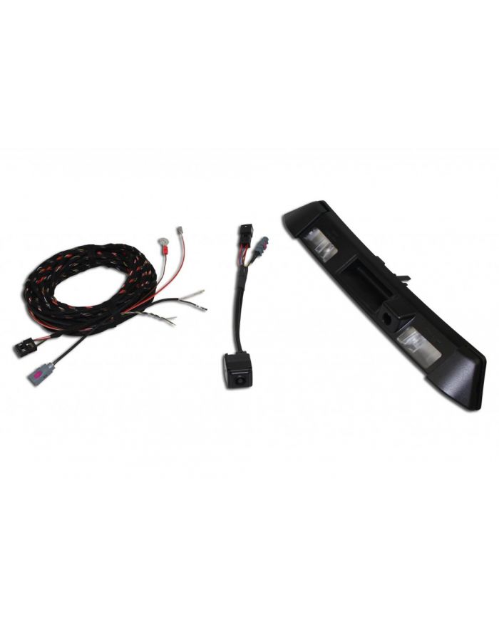Genuine Audi OEM Retrofit Kit - Rear View Camera (Low) - A3 8V