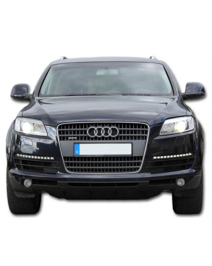 Complete set LED daytime running Audi Q7 V12
