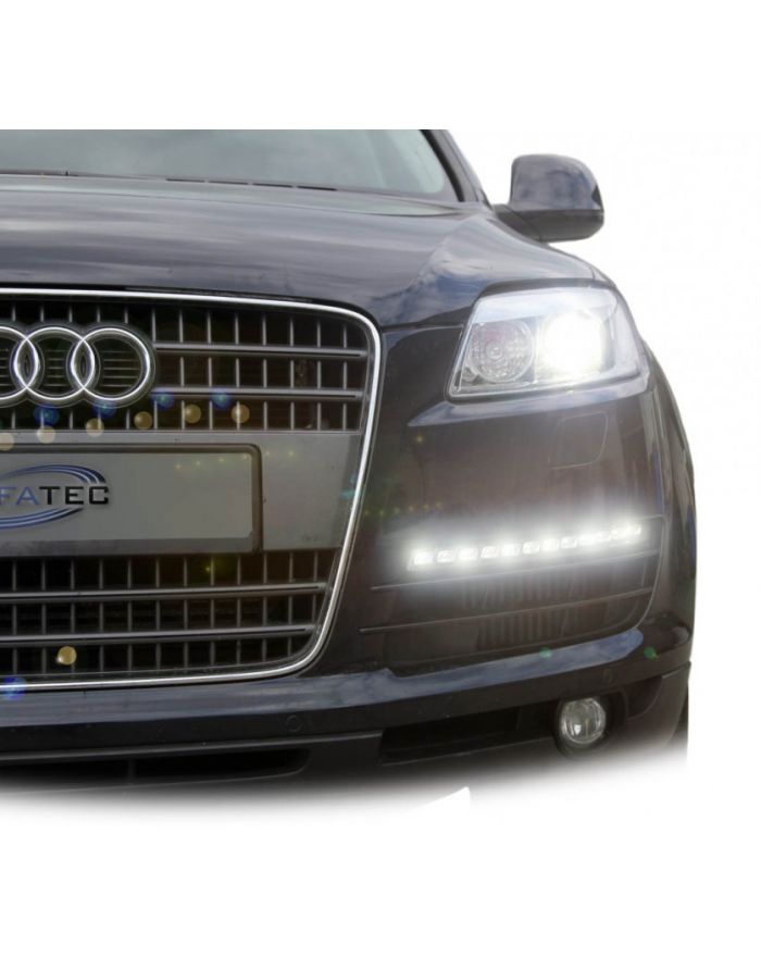 Complete set LED daytime running Audi Q7 V12