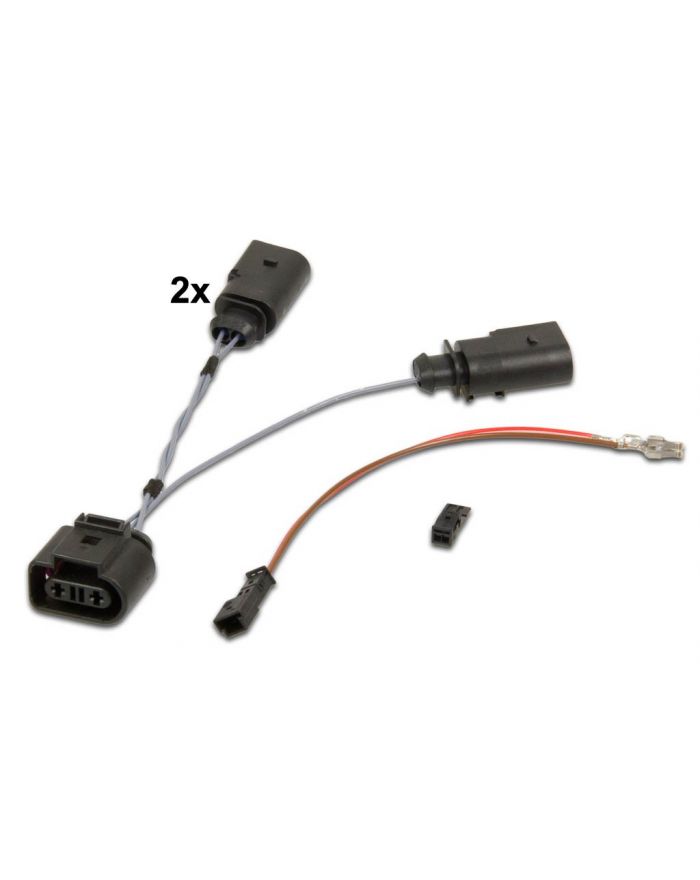 Complete set LED daytime running Audi Q7 V12