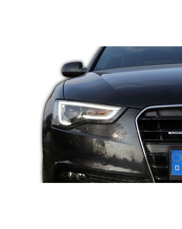 Conversion kit Audi A5 8T facelift front