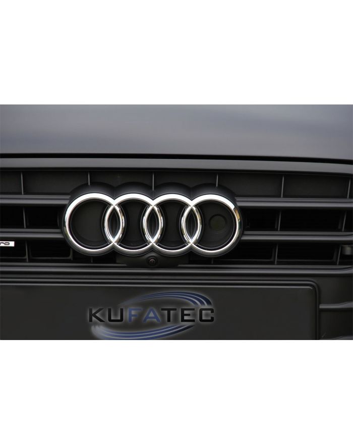 Surroundings camera - 4 Camera System - Audi A8 4H