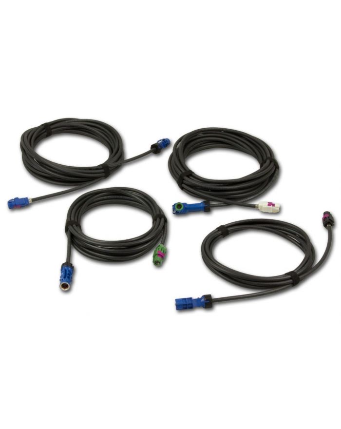 Cable set surroundings camera Audi A6 4G