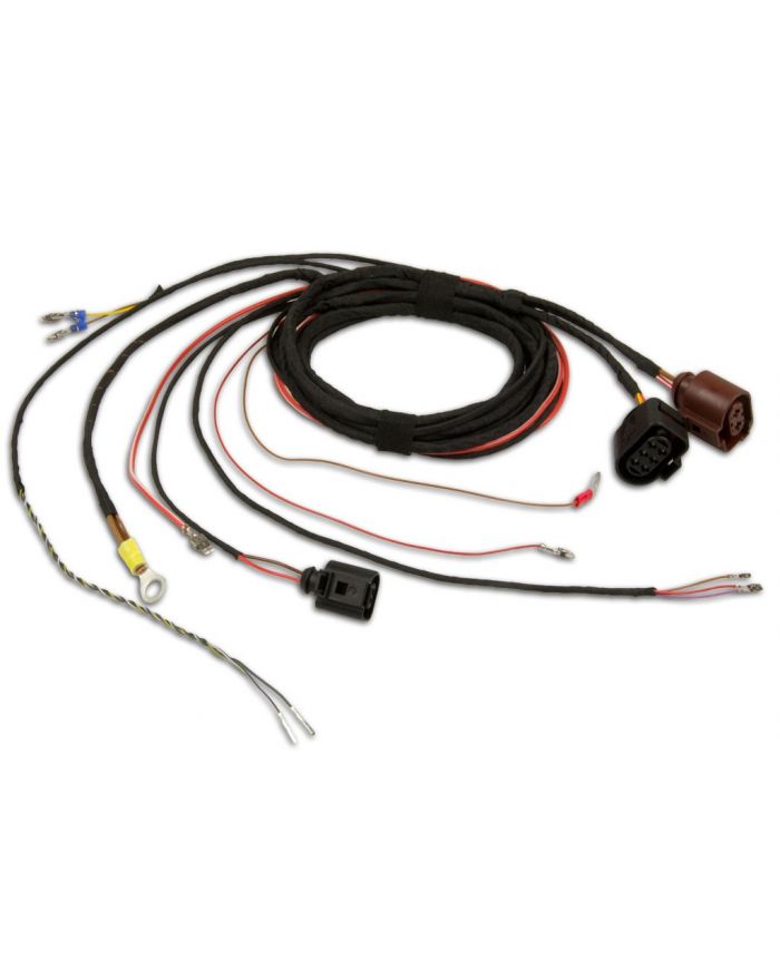 Harness auxiliary heating Audi A4 8K, A5 8T, Q5 8R