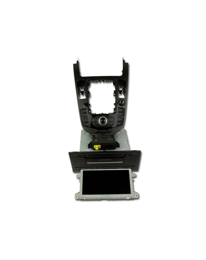 Genuine Audi OEM Retrofit Kit - Audi 3G+ MMI Navigation System - A4 8K  / A5 8T / Q5 8R