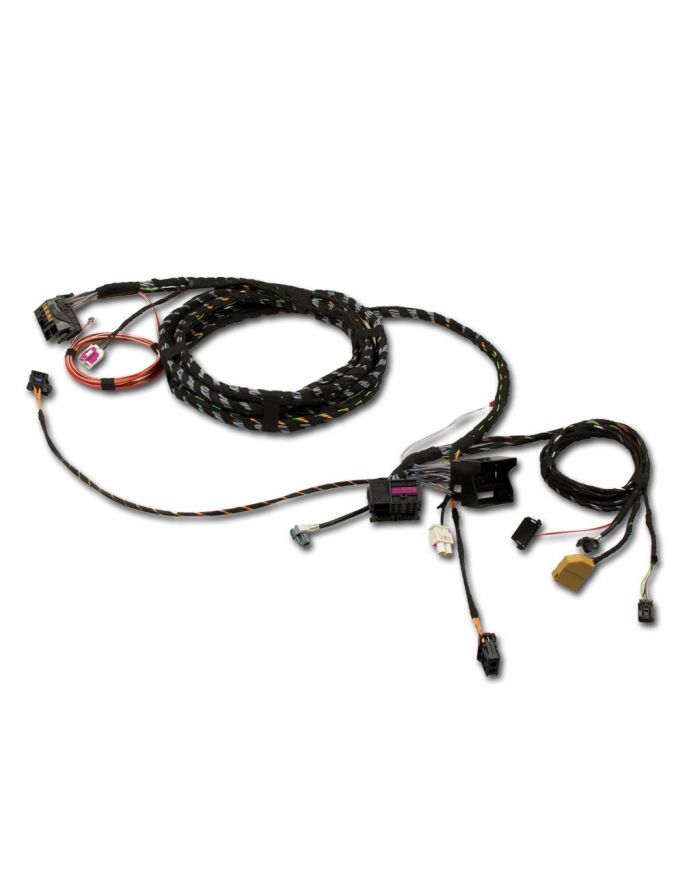 Retrofit kit MMI3G navigation plus Audi A5 8T