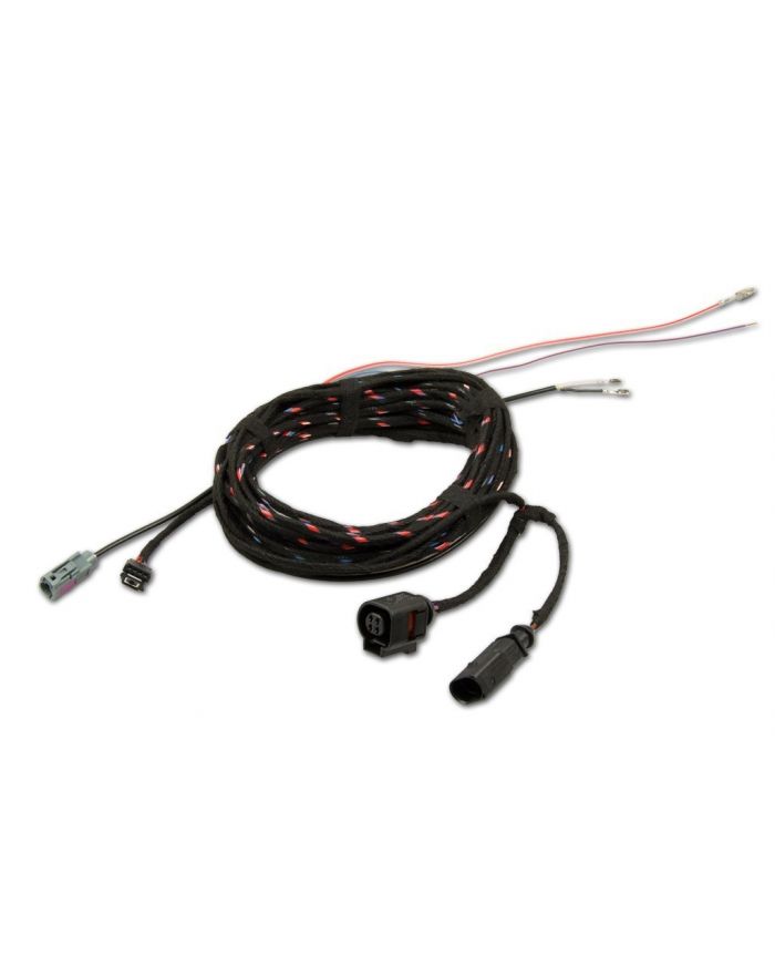 Genuine VW OEM Retrofit Kit -  Rear Camera Low - Golf 7 5G Estate