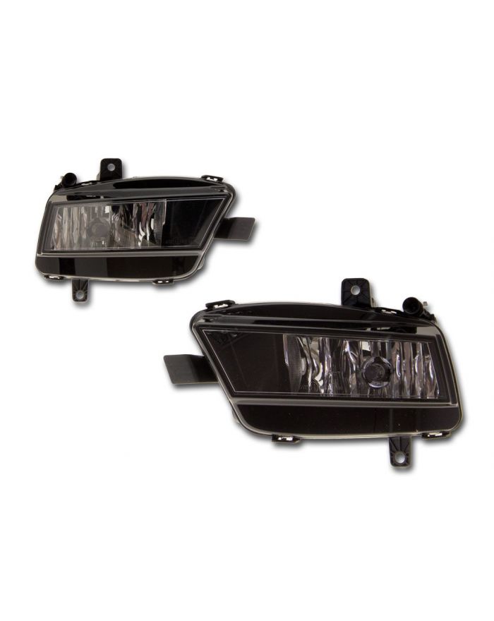 Genuine Volkswagen OEM Retrofit Kit  - Fog Lights - VW Golf 7