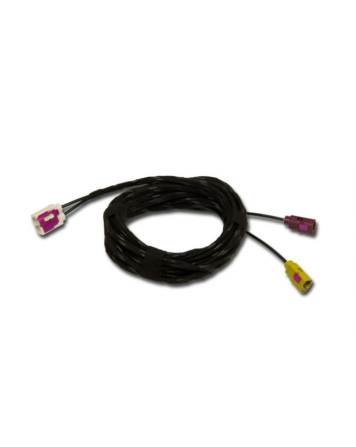 Antenna Module + cable set radio retrofit VW Golf 7