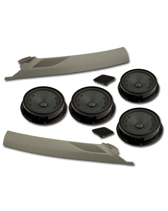 Soundsystem VW Golf 7