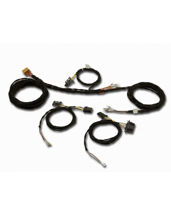 Soundsystem VW Golf 7