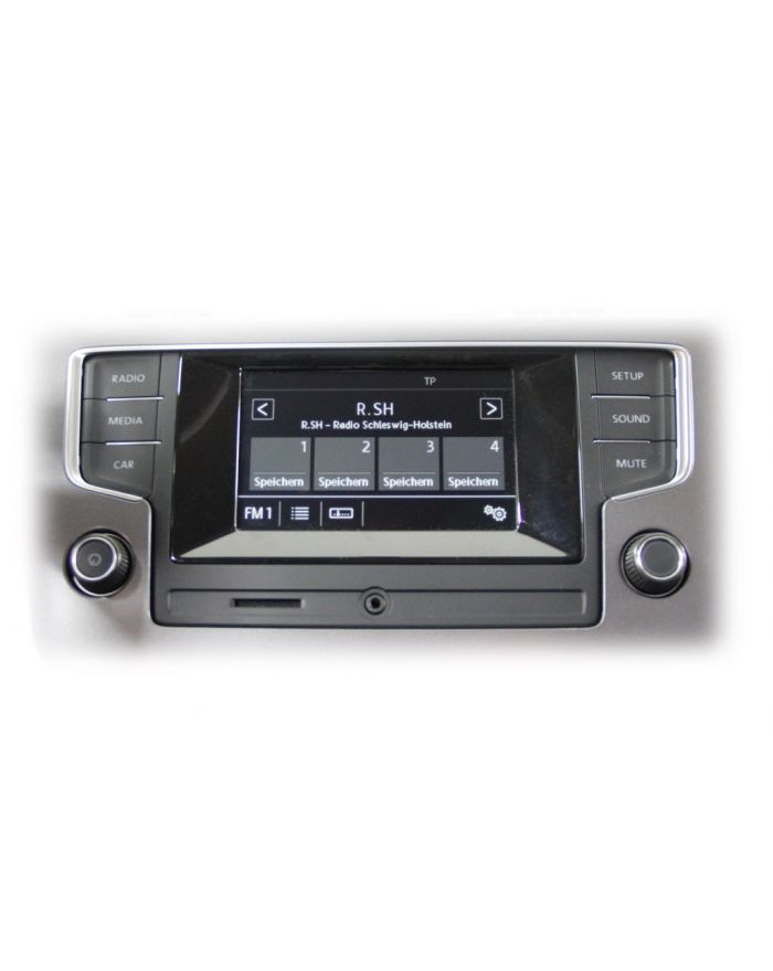 Radio "Composition Touch" VW Golf 7