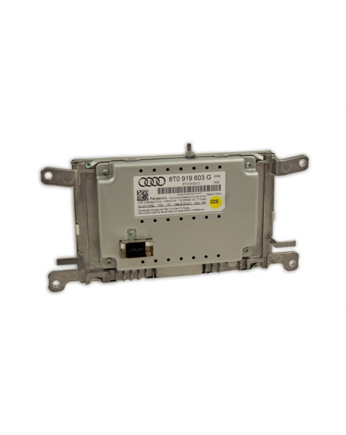 Original Audi 6,5 inch replacement Display Radio Concert / Symphony