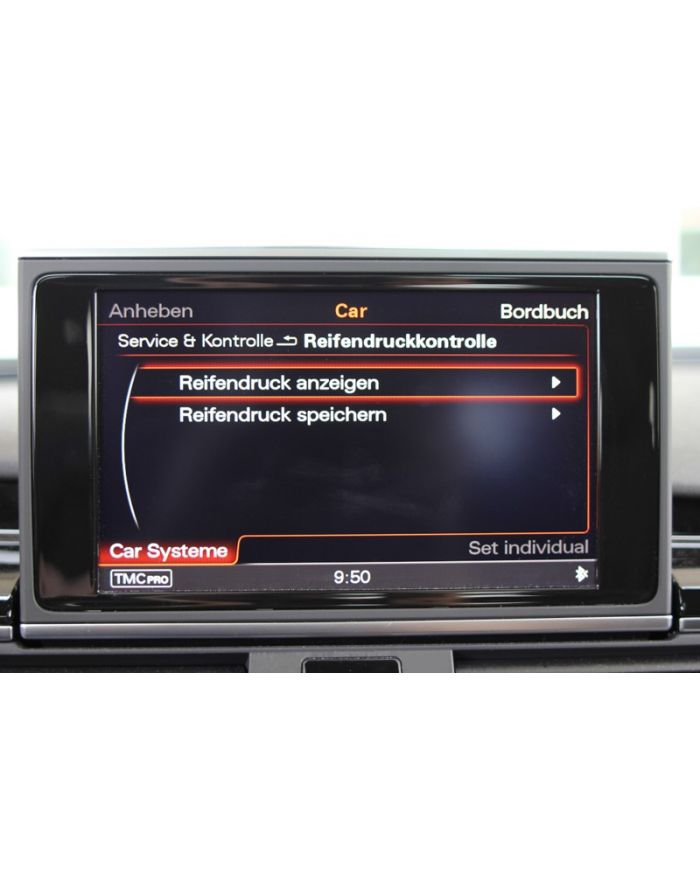 TPMS - Tire Pressure Monitoring - Retrofit - VW Touareg 7P